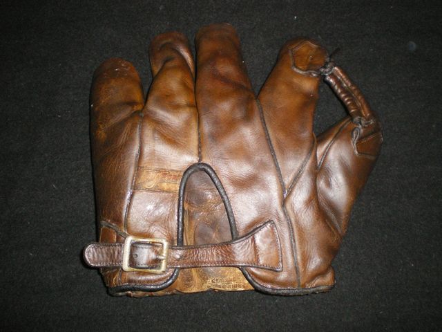 Walter Johnson TruSport G500 2 Back